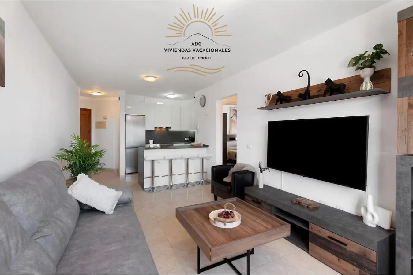 Apartment Apartamento Oasis Tropical Candelaria