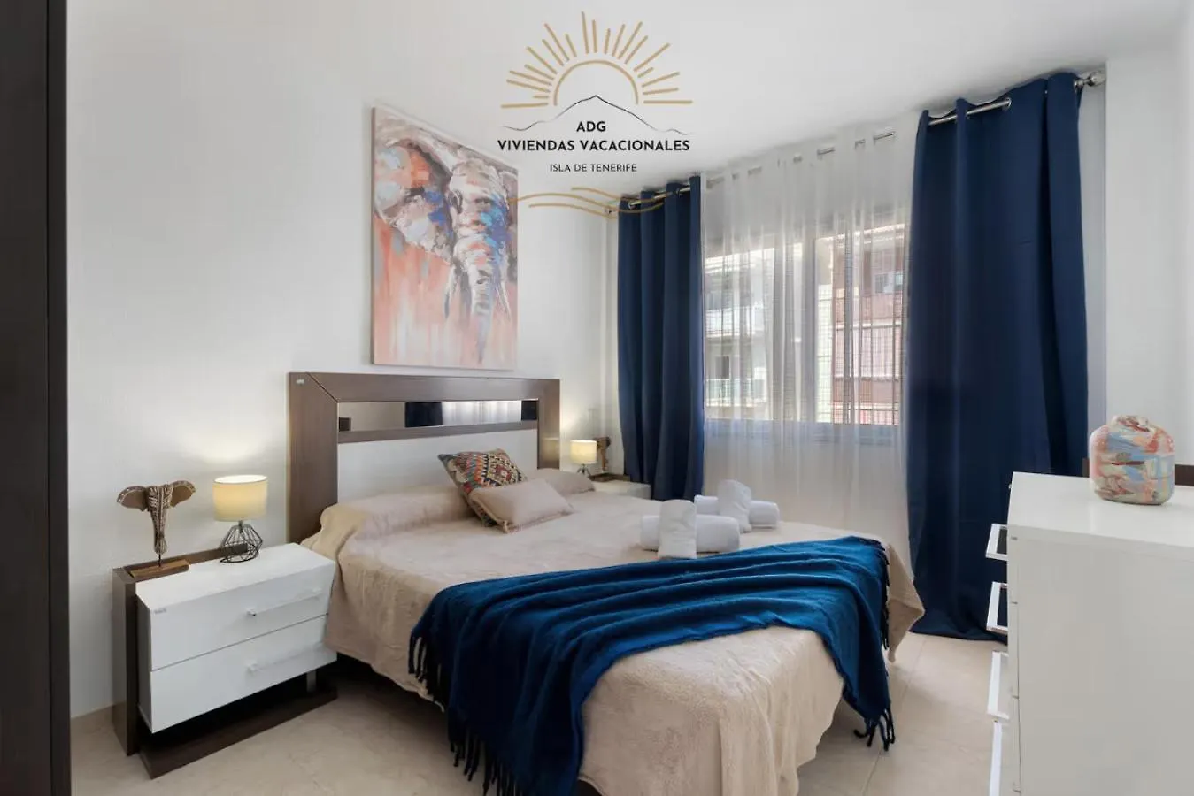 Apartamento Oasis Tropical Candelaria