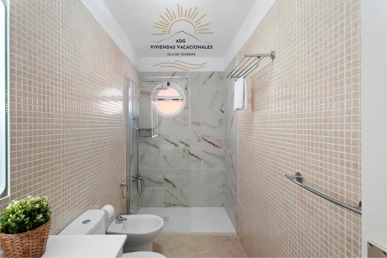Apartamento Oasis Tropical Candelaria Apartment