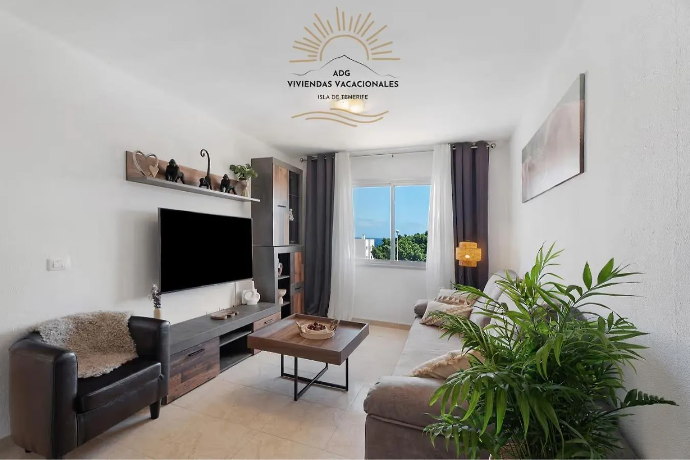 Apartamento Oasis Tropical Candelaria Spain
