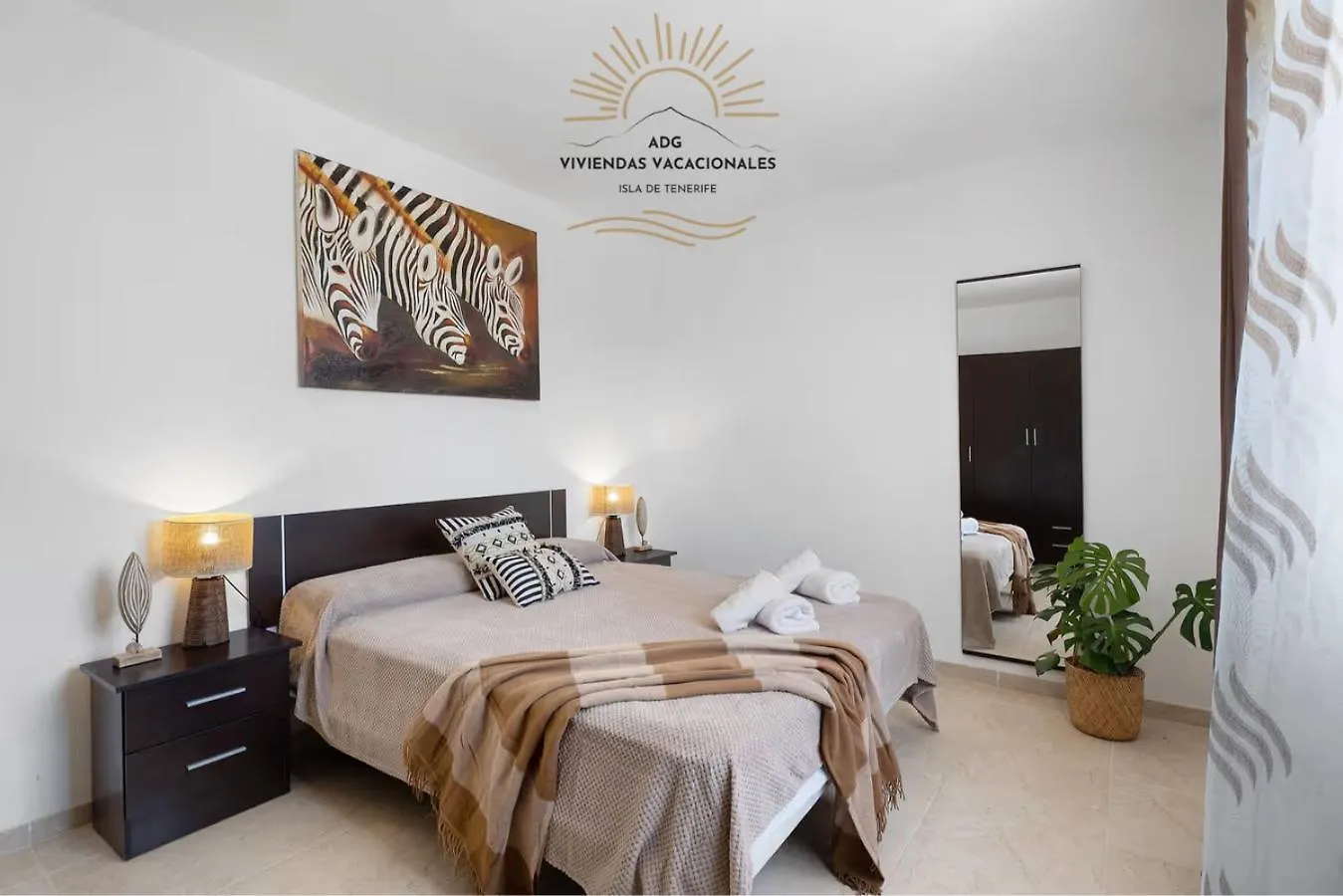 Apartamento Oasis Tropical Candelaria Apartment