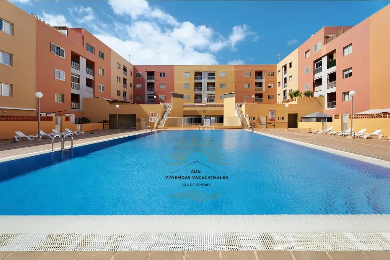 Apartamento Oasis Tropical Candelaria