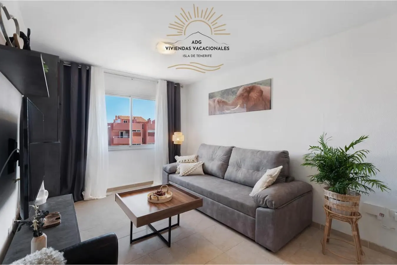 Apartamento Oasis Tropical Candelaria Apartment