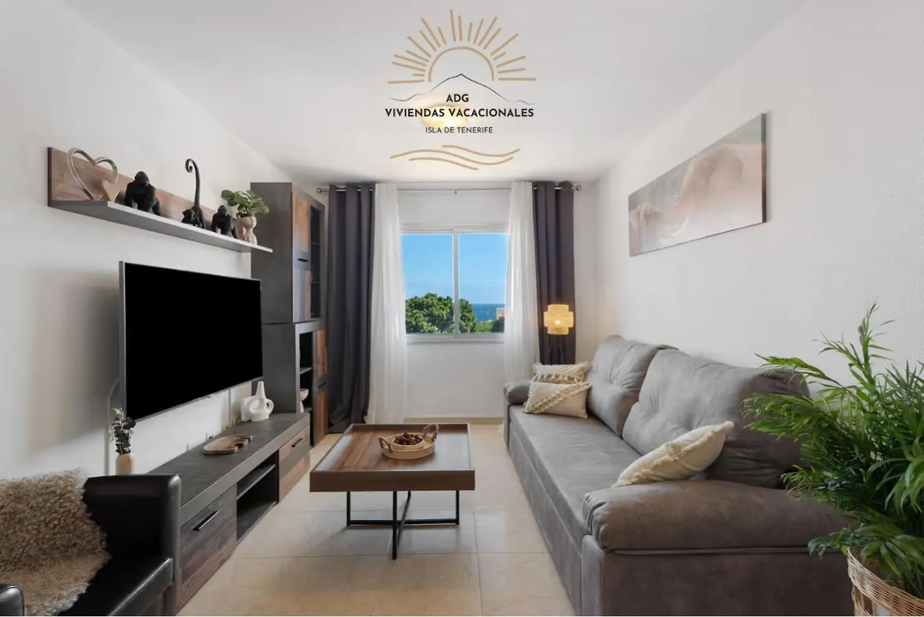 Apartment Apartamento Oasis Tropical Candelaria Spain