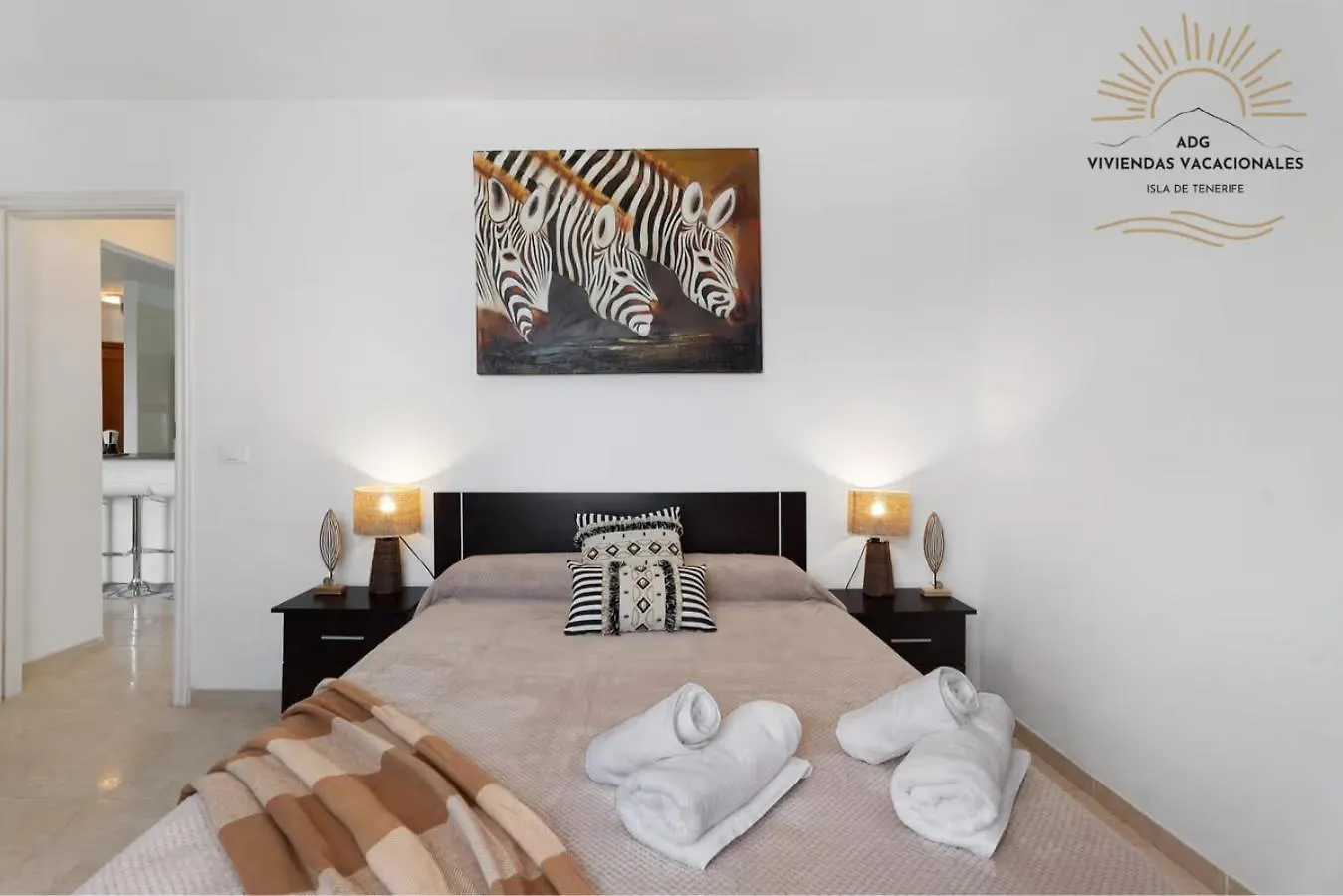 Apartamento Oasis Tropical Candelaria